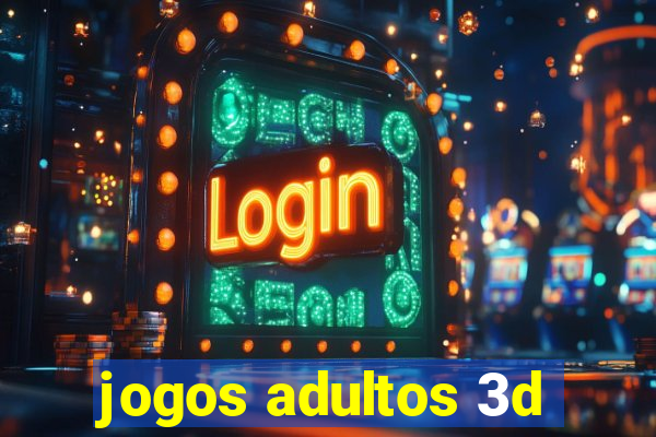 jogos adultos 3d